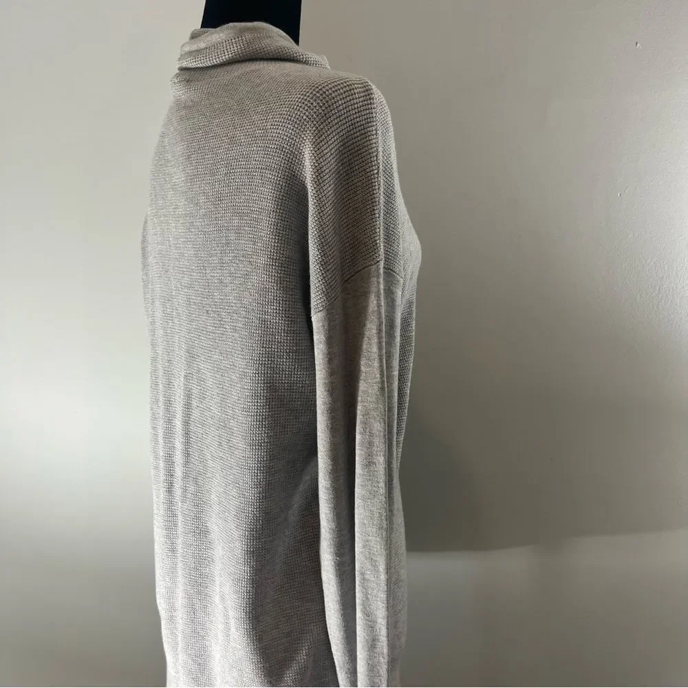 Jones New York Mock Turtleneck Sweater - Picture 7 of 7